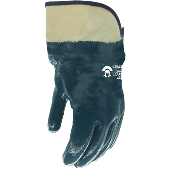 Cestus Work Gloves , C-20 Oil Resistant Glove PR C-20 - S